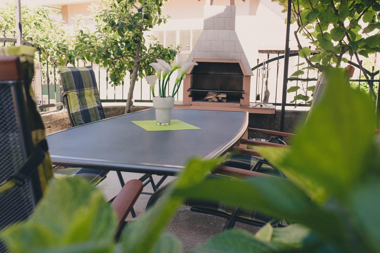 Apartments Sunny Garden Brodarica  Exterior foto