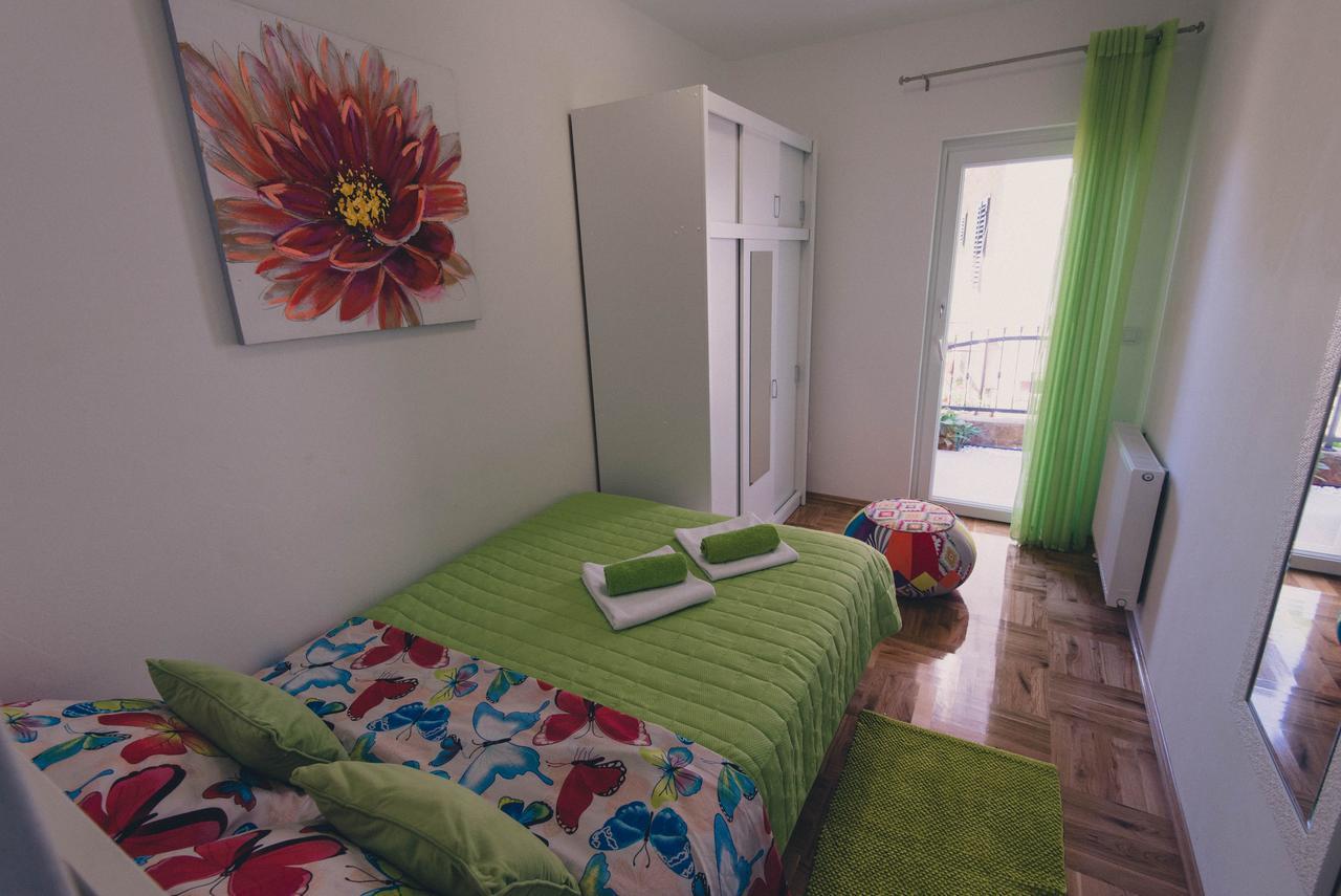 Apartments Sunny Garden Brodarica  Exterior foto